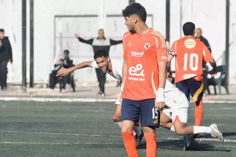 نجل ميدو لـ"يلا كورة": الفريق الأول حلمي.. والدي مثلي الأعلى.. ومنسي الأفضل